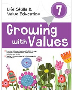 Growing with Values - 7